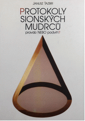 Protokoly sionských mudrců : pravda nebo podvrh?  Cover Image