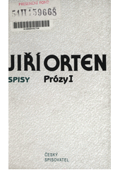 Prózy I  Cover Image