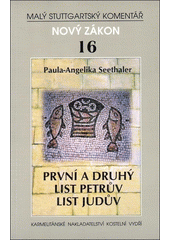 První a druhý list Petrův ; List Judův  Cover Image