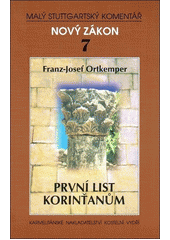 První list Korinťanům  Cover Image