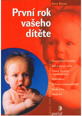 První rok vašeho dítěte  Cover Image