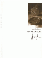 První z Čech  Cover Image