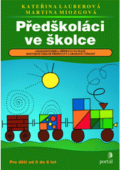 Předškoláci ve školce  Cover Image