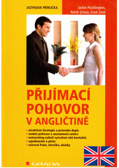 Přijímací pohovor v angličtině  Cover Image