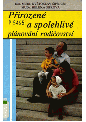 Přirozené a spolehlivé plánování rodičovství  Cover Image