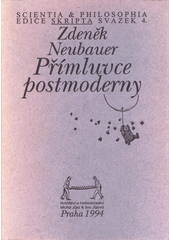 Přímluvce postmoderny  Cover Image