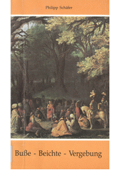 Buße, Beichte, Vergebung  Cover Image