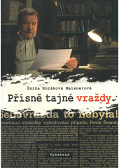 Přísně tajné vraždy  Cover Image