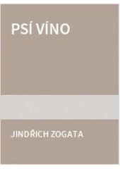 Psí víno  Cover Image