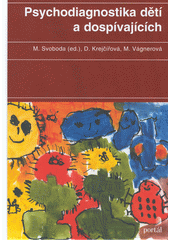 Psychodiagnostika dětí a dospívajících  Cover Image
