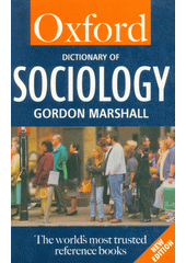 A dictionary of sociology  Cover Image