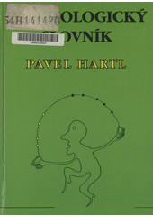 Psychologický slovník  Cover Image
