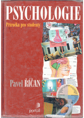 Psychologie : příručka pro studenty  Cover Image
