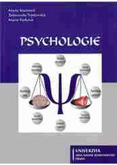 Psychologie  Cover Image