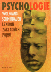 Psychologie : lexikon základních pojmů  Cover Image