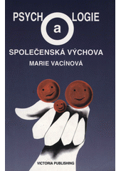 Psychologie a společenská výchova  Cover Image