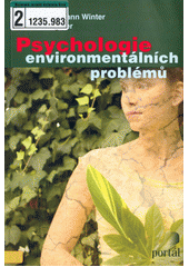 Psychologie environmentálních problémů  Cover Image