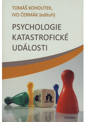 Psychologie katastrofické události  Cover Image