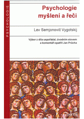 Psychologie myšlení a řeči  Cover Image