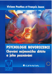 Psychologie novorozence  Cover Image