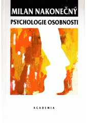 Psychologie osobnosti  Cover Image