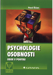 Psychologie osobnosti : [obor v pohybu]  Cover Image