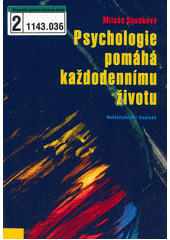 Psychologie pomáhá každodennímu životu  Cover Image