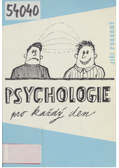 Psychologie pro každý den  Cover Image