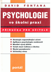 Psychologie ve školní praxi  Cover Image