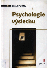 Psychologie výslechu  Cover Image