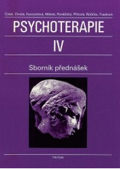 Psychoterapie IV : sborník přednášek  Cover Image