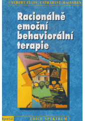 Racionálně emoční behaviorální terapie  Cover Image
