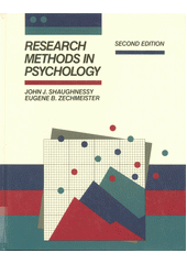 Research methods in psychology  Cover Image
