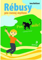 Rébusy pro rozvoj myšlení  Cover Image