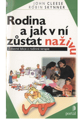 Rodina a jak v ní zůstat naživu  Cover Image