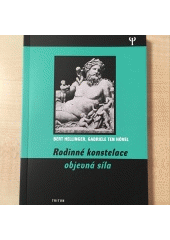 Rodinné konstelace : objevná síla  Cover Image