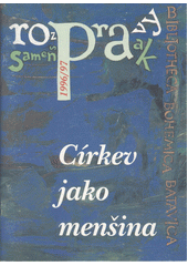 Církev jako menšina  Cover Image