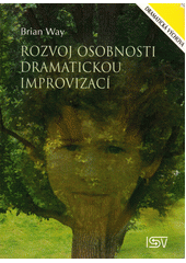 Výchova dramatickou improvizací  Cover Image