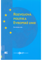 Rozvojová politika Evropské unie  Cover Image