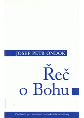 Řeč o Bohu : metody analytické filosofie v teologii  Cover Image