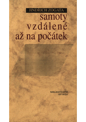 Samoty vzdálené až na počátek  Cover Image