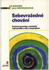 Sebevražedné chování  Cover Image