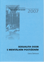 Sexualita osob s mentálním postižením  Cover Image