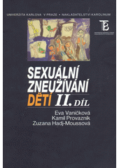 Sexuální zneužívání dětí. II. díl  Cover Image