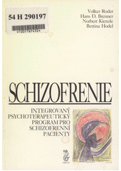 Integrovaný psychoterapeutický program pro schizofrenní pacienty (IPT)  Cover Image