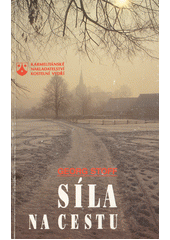 Síla na cestu : rozhovory o víře s nemocnými a umírajícími  Cover Image