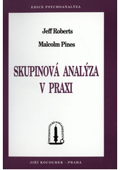 Skupinová analýza v praxi  Cover Image