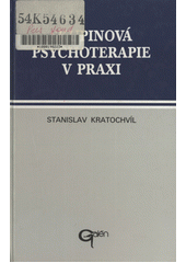 Skupinová psychoterapie v praxi  Cover Image