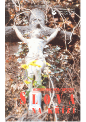 Slova na kříži  Cover Image