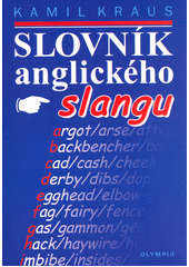 Slovník anglického slangu  Cover Image